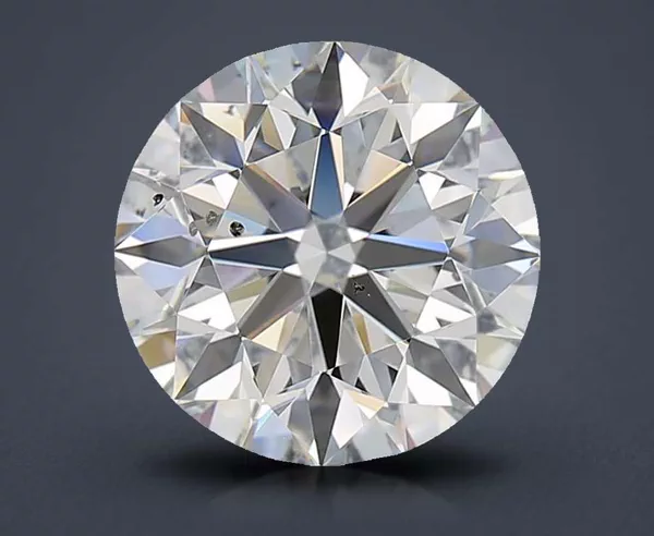 3.09 Carat · F · SI2 excellent Cut