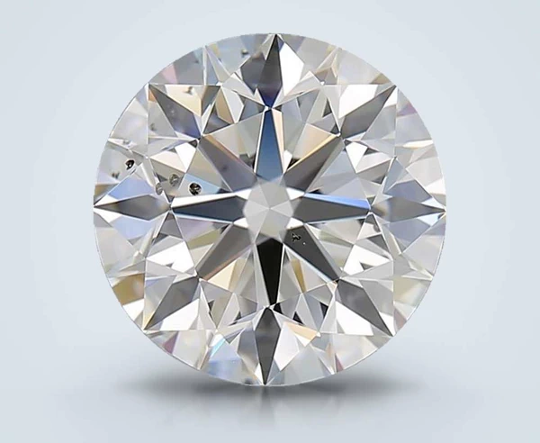 3.09 Carat · F · SI2 excellent Cut