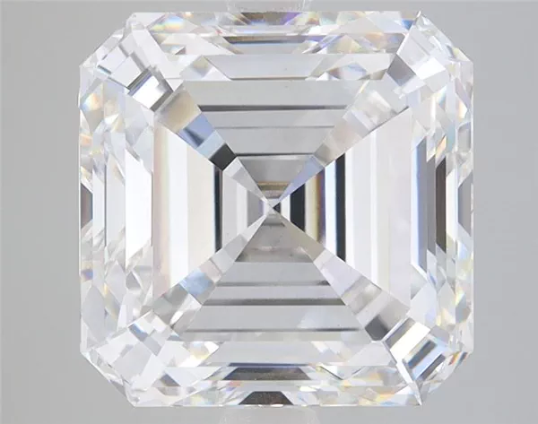 5.06 Carat · F · VVS2 Rare Carat Ideal Cut
