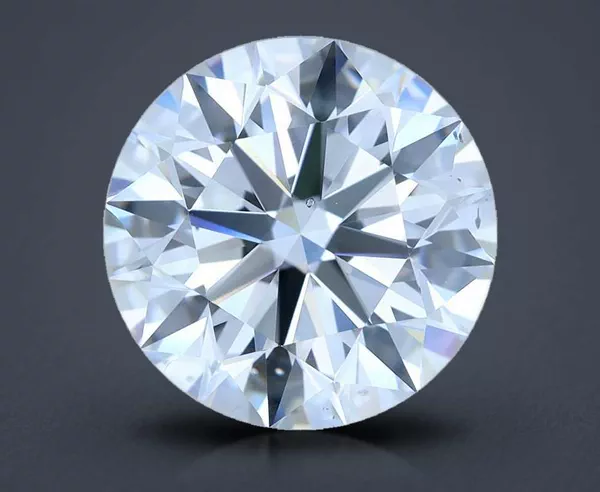 5.45 Carat · D · SI1 Rare Carat Ideal Cut