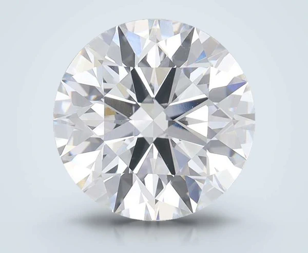 3.54 Carat · F · VS1 Rare Carat Ideal Cut