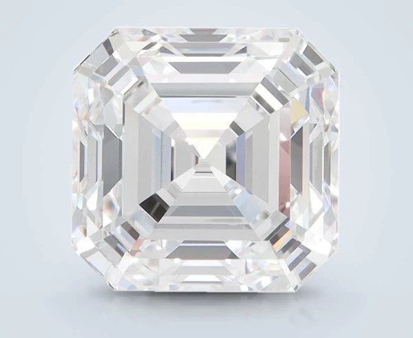 5.02 Carat · E · VVS1 Rare Carat Ideal Cut