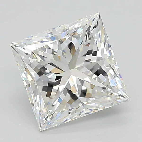 2.46 Carat · F · VS1 excellent Cut