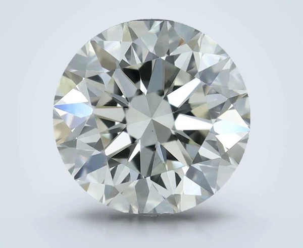 0.6 Carat · J · VVS2 excellent Cut