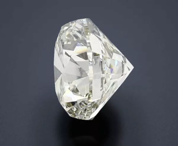 3.32 Carat · I · VVS2 very good Cut