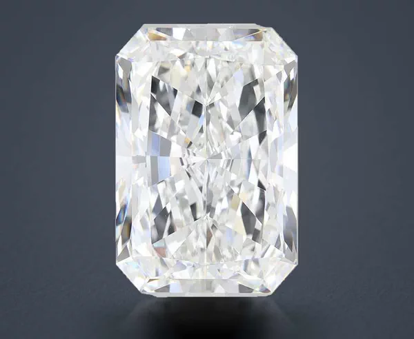 12.71 Carat · F · VVS2 Rare Carat Ideal Cut