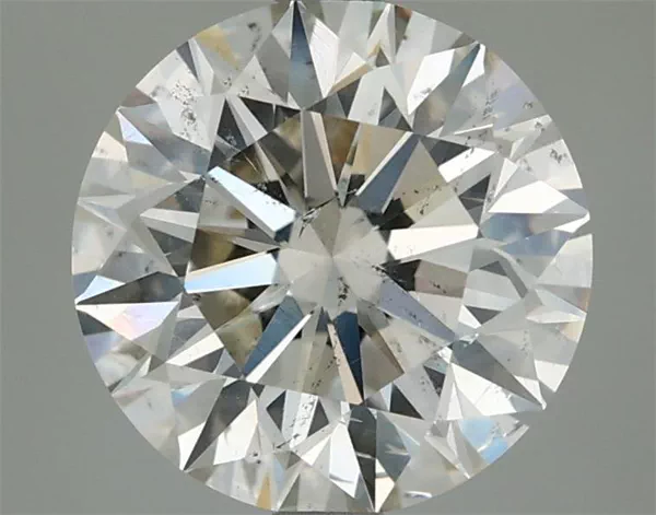 3.02 Carat · J · SI2 excellent Cut