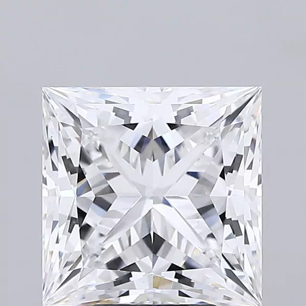 5.03 Carat · D · VVS2 excellent Cut