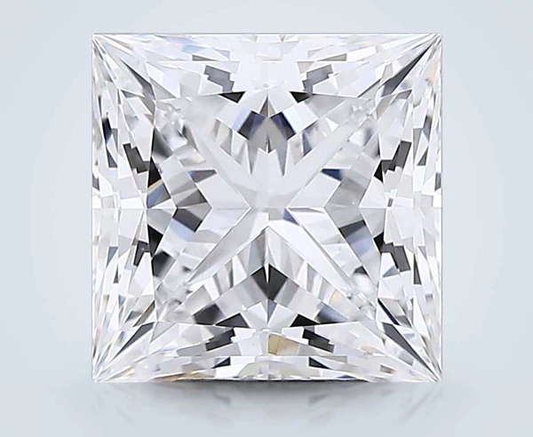 5.03 Carat · D · VVS2 Rare Carat Ideal Cut