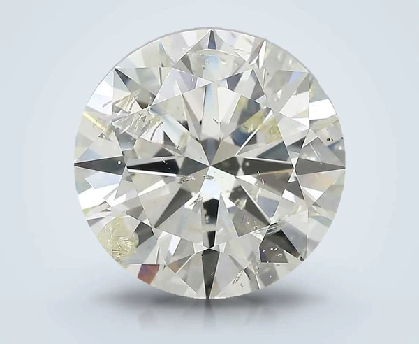 10.02 Carat · J · SI2 Rare Carat Ideal Cut