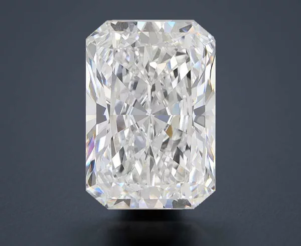 6.02 Carat · D · VVS1 Rare Carat Ideal Cut