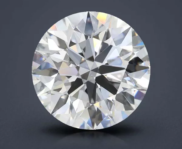 5.07 Carat · D · VVS2 Rare Carat Ideal Cut