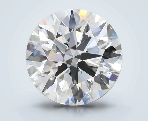 5.07 Carat · D · VVS2 Rare Carat Ideal Cut