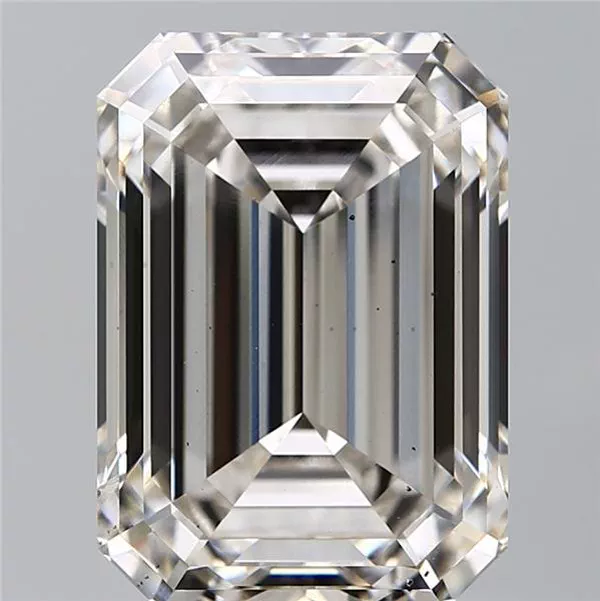 10.62 Carat · H · SI1 Rare Carat Ideal Cut