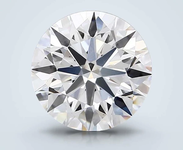 2.61 Carat · F · VS1 Rare Carat Ideal Cut