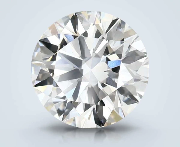 2.46 Carat · E · VS1 Rare Carat Ideal Cut