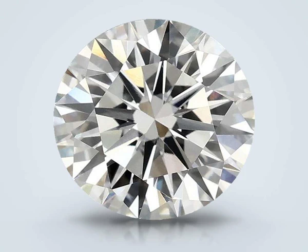 2.43 Carat · F · VS1 Rare Carat Ideal Cut
