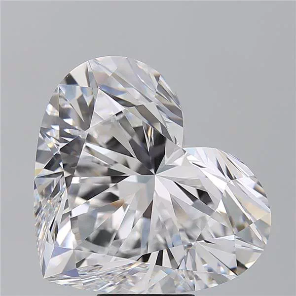 11.51 Carat · D · FL Rare Carat Ideal Cut