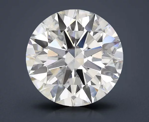 7.06 Carat · F · VVS1 Rare Carat Ideal Cut