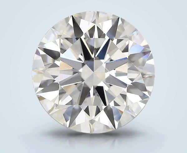 7.06 Carat · F · VVS1 Rare Carat Ideal Cut