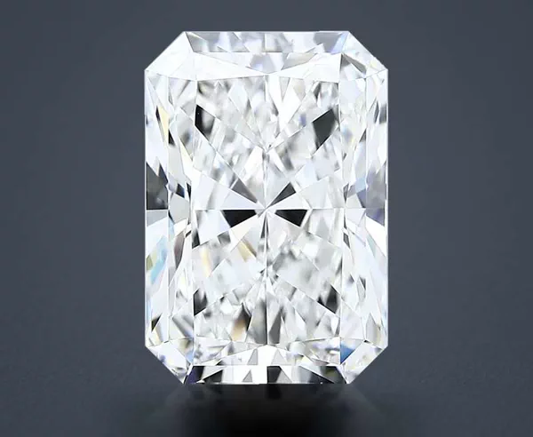 6.02 Carat · E · VVS2 Rare Carat Ideal Cut