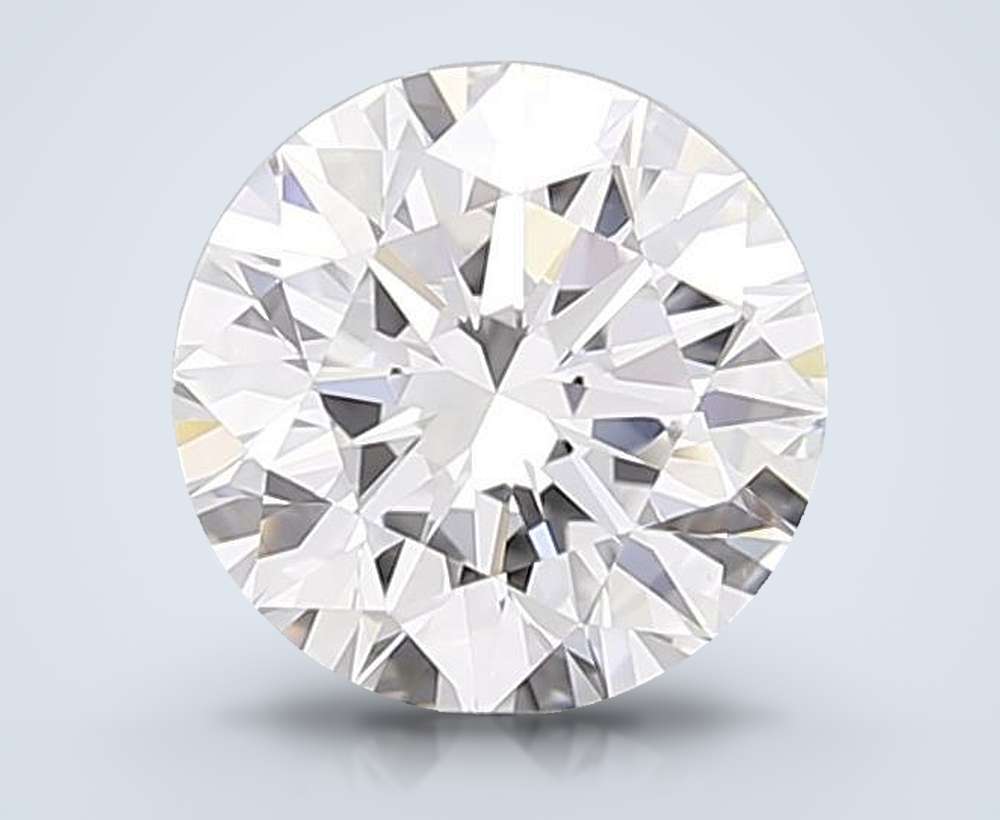 1.59 Carat · D · VVS1 excellent Cut