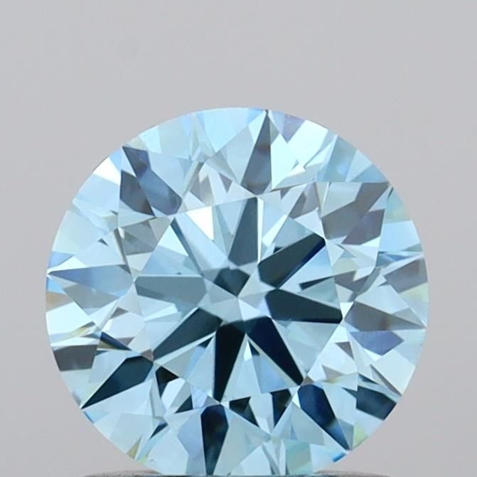 1.11 Carat · Fancy Vivid · VVS2