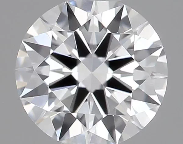0.21 Carat · D · FL Rare Carat Ideal Cut