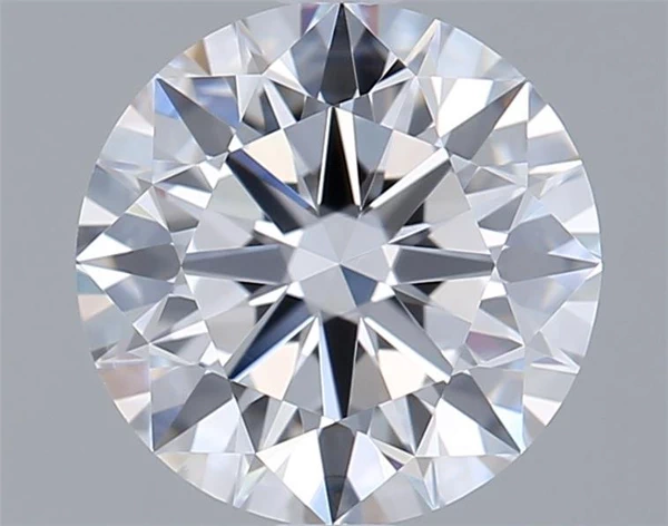 1.48 Carat · D · VVS2 Rare Carat Ideal Cut