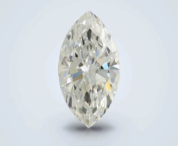 2.81 Carat · D · VVS2 very good Cut