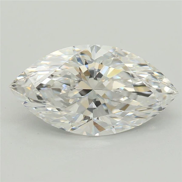 2.86 Carat · D · VVS2 Rare Carat Ideal Cut