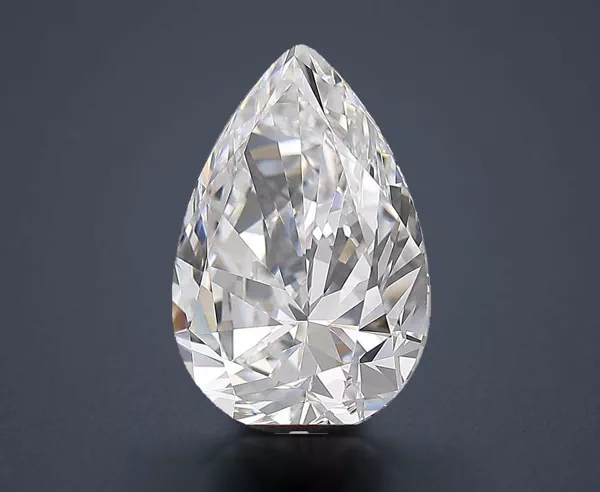 2.74 Carat · D · VVS1 Rare Carat Ideal Cut