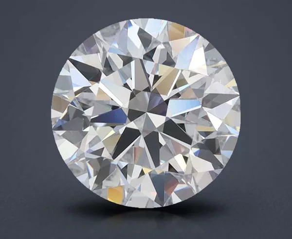 2.68 Carat · D · VVS1 Rare Carat Ideal Cut