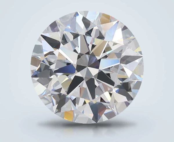 2.68 Carat · D · VVS1 Rare Carat Ideal Cut