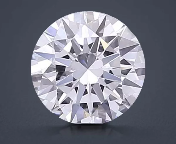 1.72 Carat · E · FL Rare Carat Ideal Cut