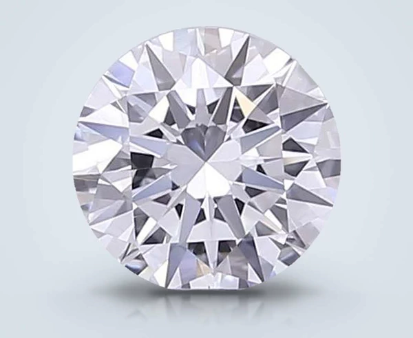 1.72 Carat · E · FL Rare Carat Ideal Cut