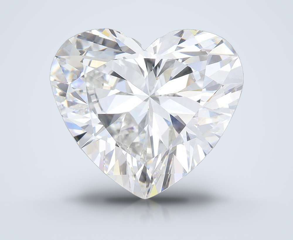 8.1 Carat · E · VVS1 excellent Cut