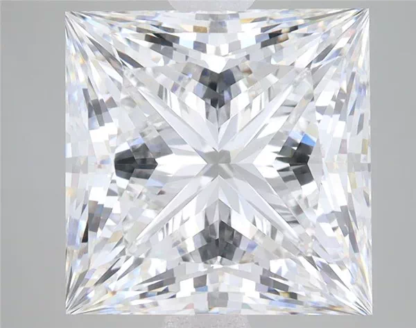8.01 Carat · E · VVS2 Rare Carat Ideal Cut