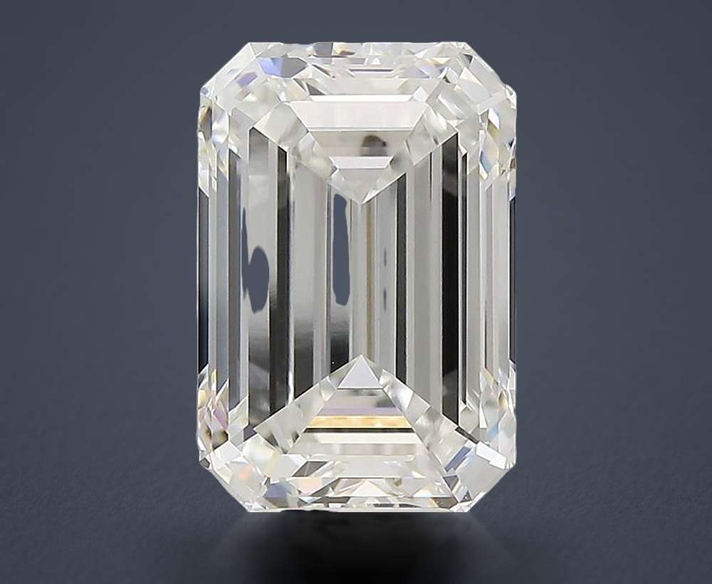 6.55 Carat · E · VVS2 Rare Carat Ideal Cut