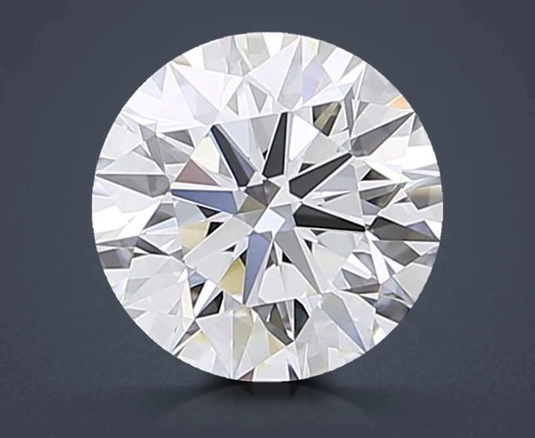 1.74 Carat · D · VVS1 Rare Carat Ideal Cut