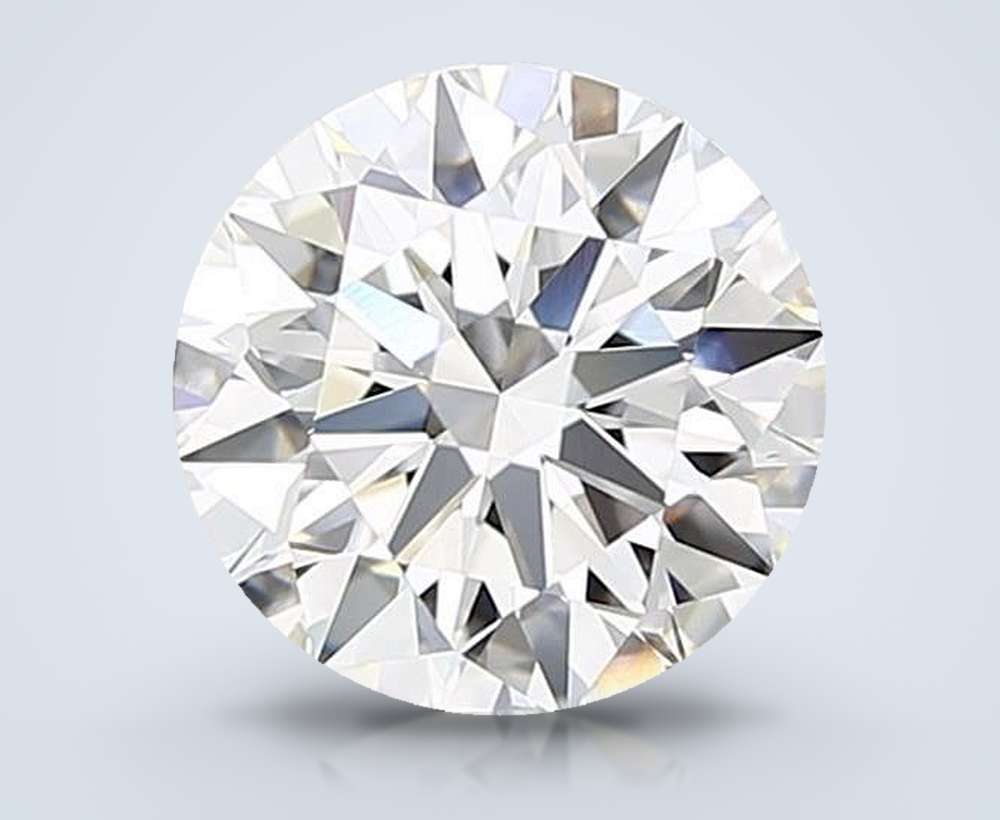 2.07 Carat · F · VVS2 Rare Carat Ideal Cut