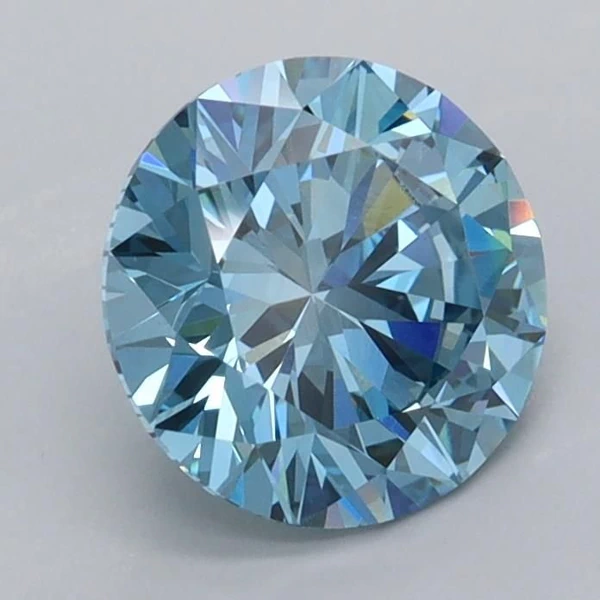 1.51 Carat · Fancy Vivid · VVS2