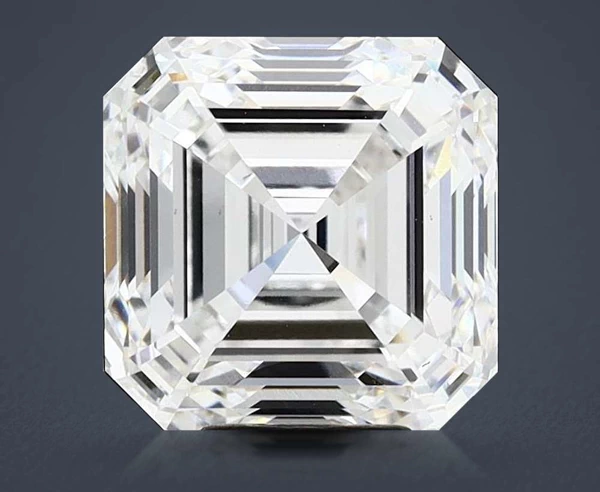 8.58 Carat · D · VVS2 Rare Carat Ideal Cut
