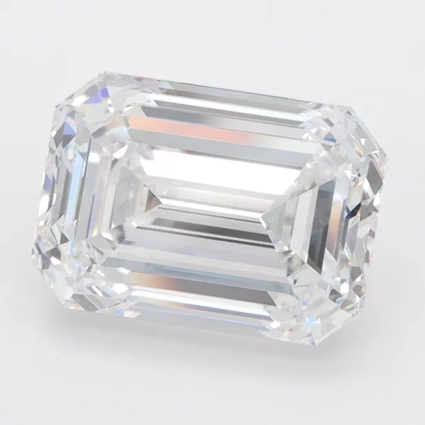 5.07 Carat · D · VVS1 Rare Carat Ideal Cut