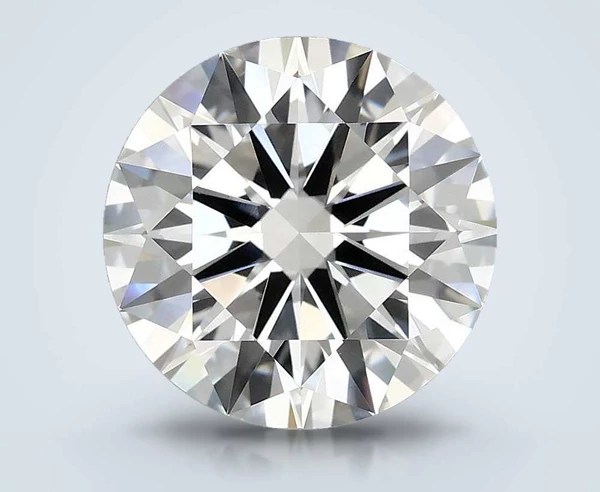 3.91 Carat · F · VVS2 Rare Carat Ideal Cut