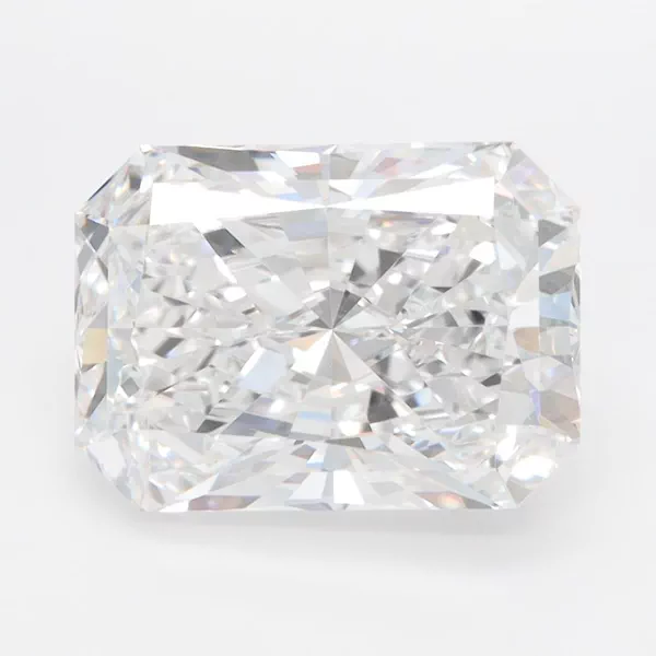 3.44 Carat · D · FL Rare Carat Ideal Cut