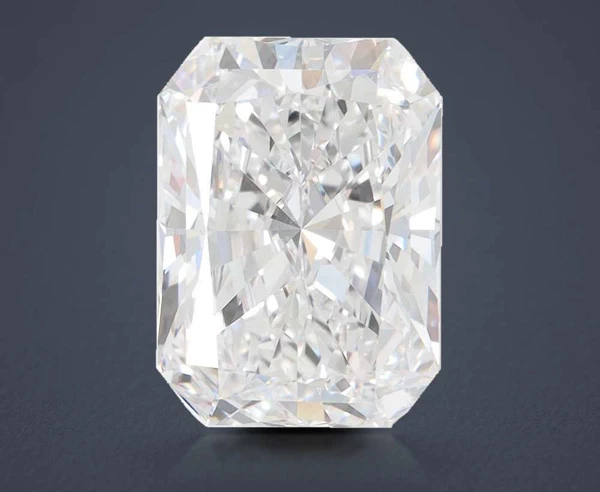 3.44 Carat · D · FL Rare Carat Ideal Cut