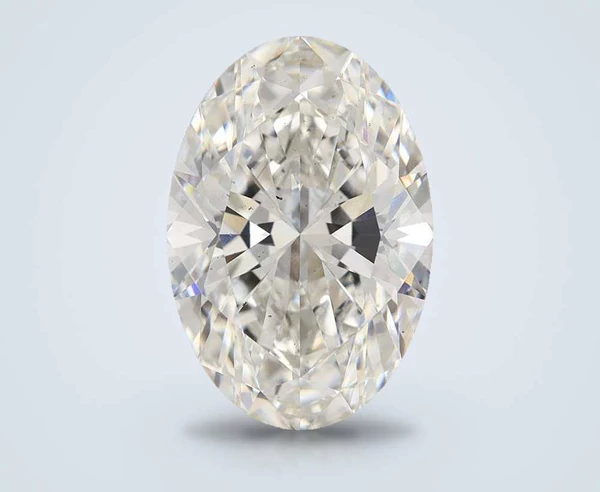 8.23 Carat · G · SI1 Rare Carat Ideal Cut