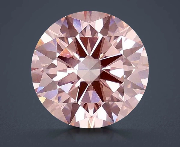 4 Carat · Pink · Fancy Vivid · VVS2