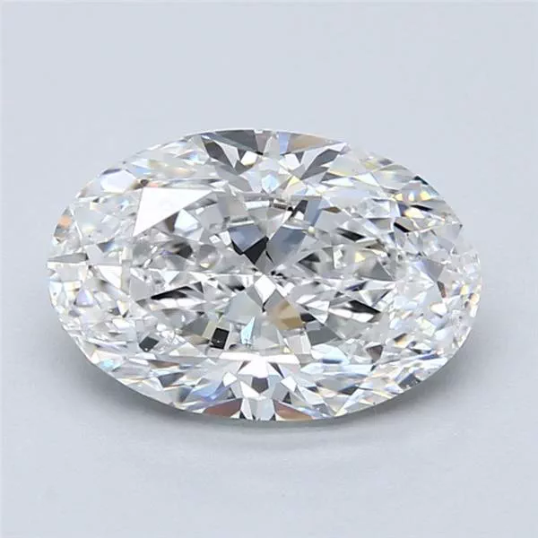 2.21 Carat · D · VS2 very good Cut